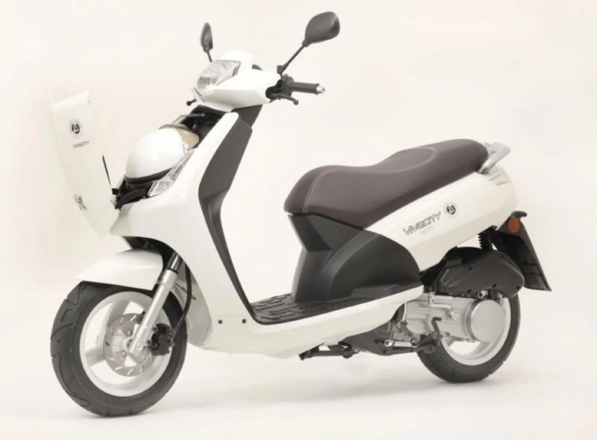 Scooter Peugeot Vivacity 125