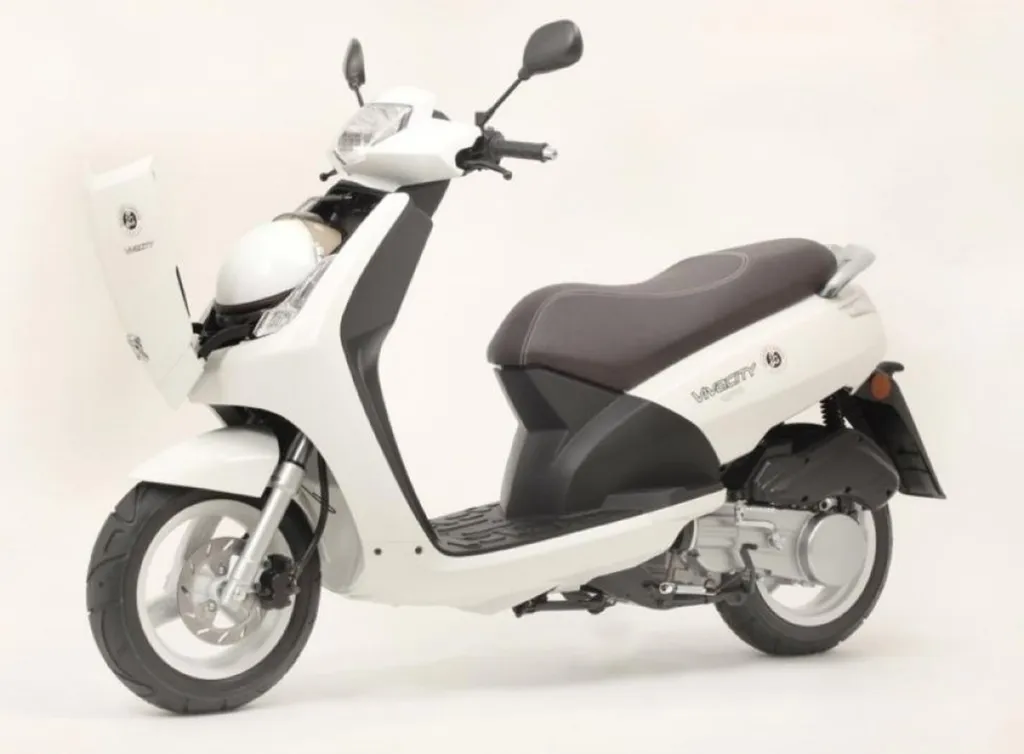 Scooter Peugeot Vivacity 125