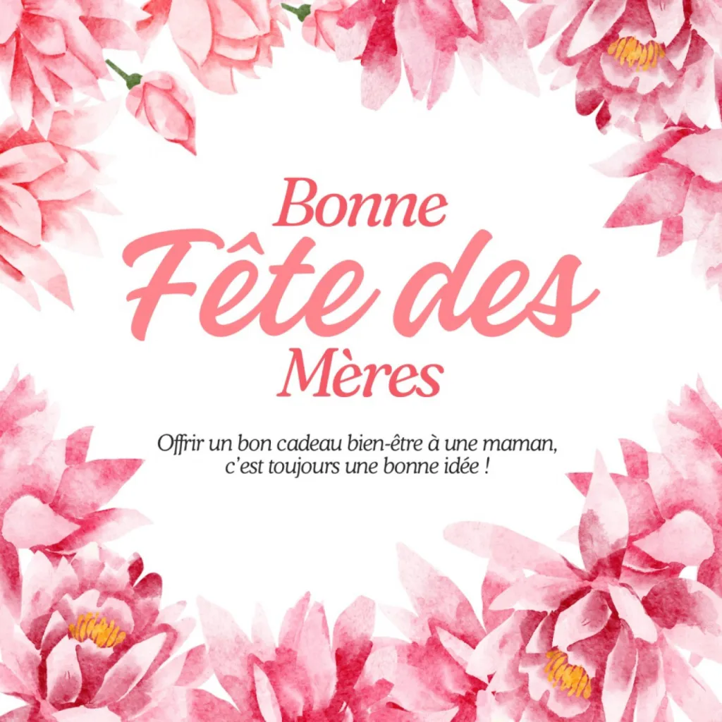 Offrez un moment de bonheur unique pour la Fête des mères avec le Centre Aglaé de Pertuis