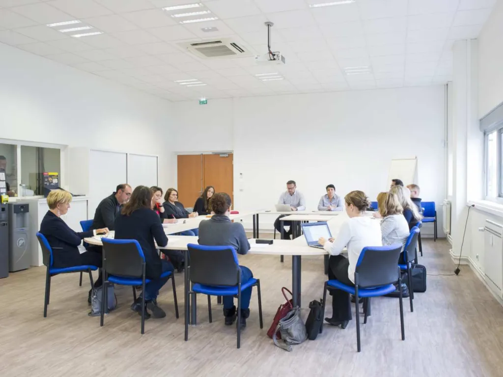 reportage photo pour rapport annuel Thermador