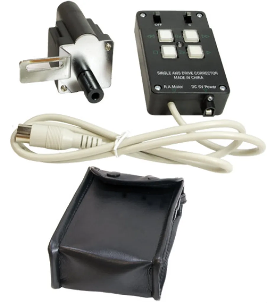 Moteur simple axe avec raquette pour Monture Equatoriale EQ-5