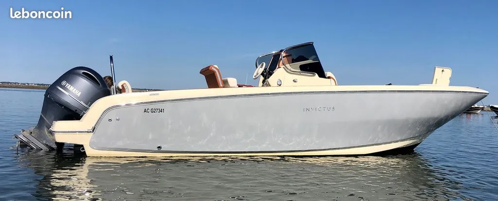 CAPOFORTE INVICTUS 270 FX 