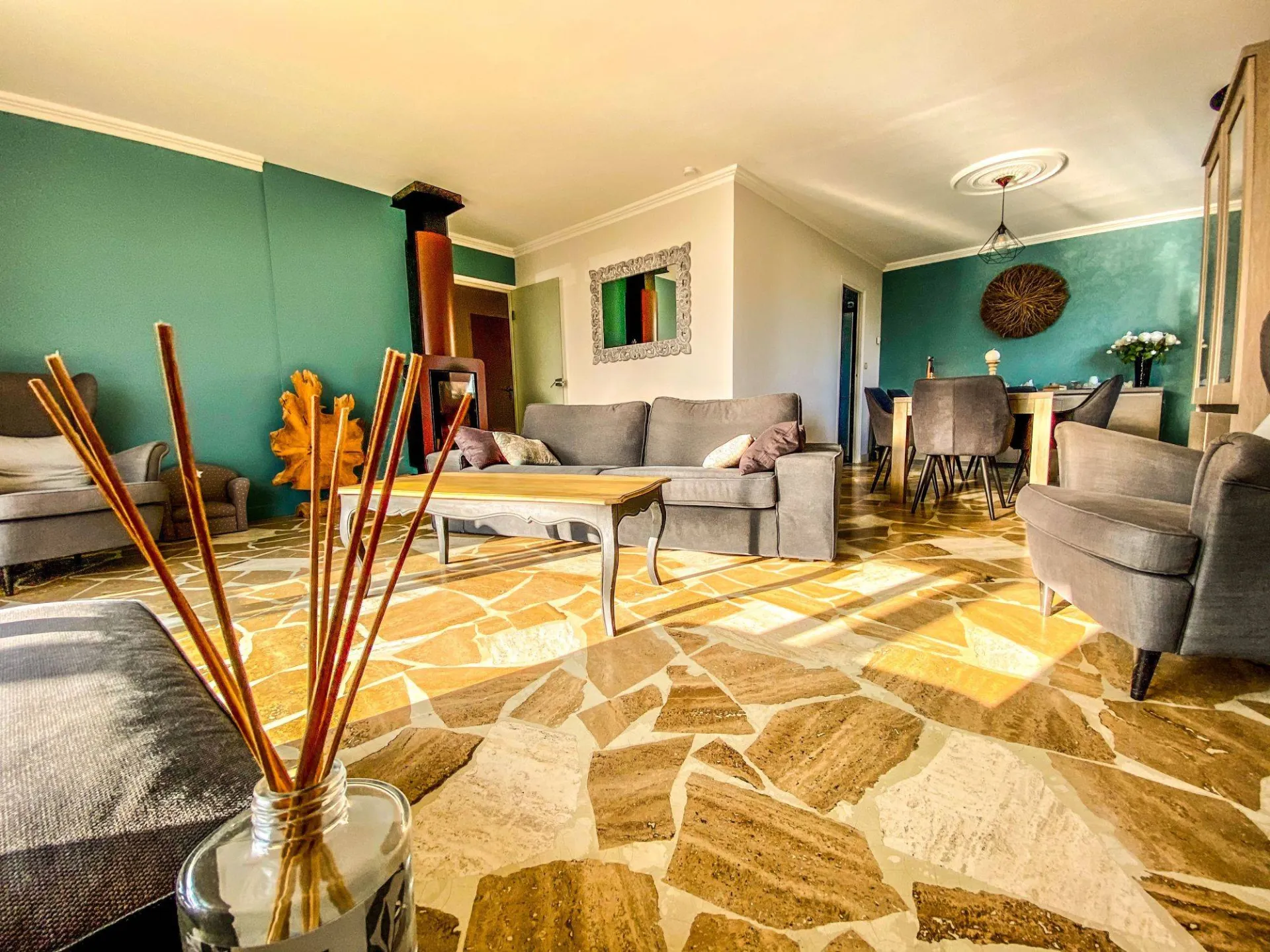 Acheter une maison Familiale avec 5 chambres à Mesnil Esnard (76) 