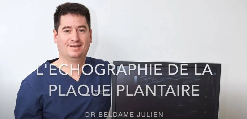 Docteur Julien Beldame, chirugien orthopédiste, exclusif Pied Cheville, Fondateur de l'Institut de la Cheville et du Pied à Amiens (ICP Amiens), consulte à l'ICP Paris