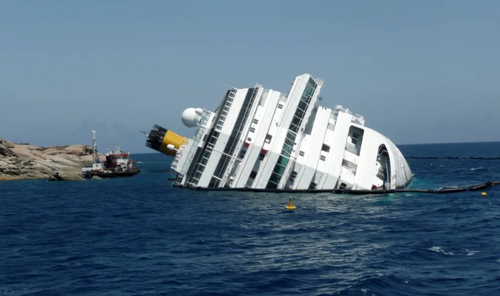 Avocat - Accident de bateau