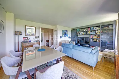 Appartement Le Vesinet 4 pièces 85 m2 lumineux