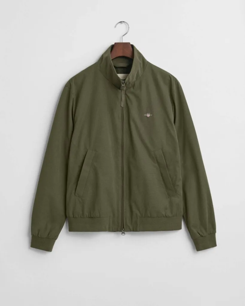 Veste Hampshire GANT Kaki chez La Suite by Urban Chic à Dieppe 76