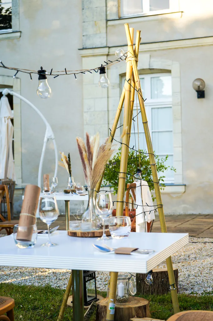 Shooting pour chef privé Nantes