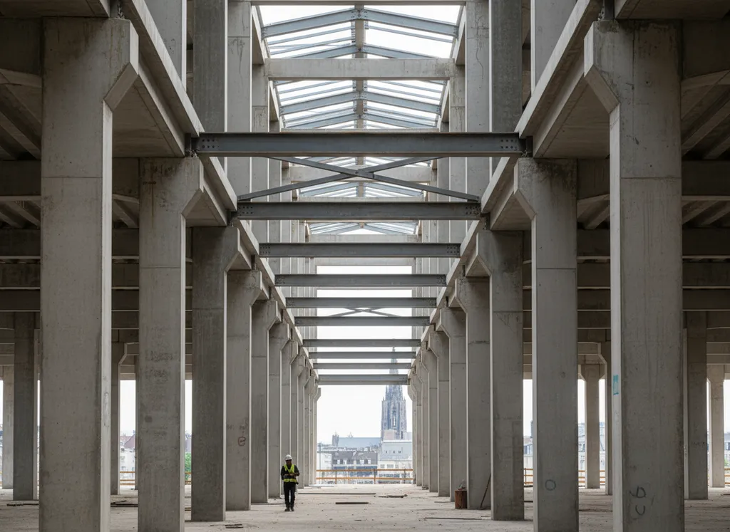 Extension industrielle à Thionville : renforcement structure et continuité d’exploitation