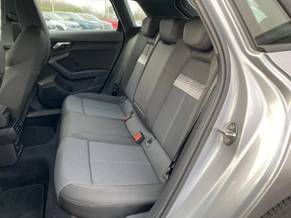 Audi A3 Sportback 2.0 TDI 116 d’occasion proche Le Havre – Faible kilométrage, garantie constructeur