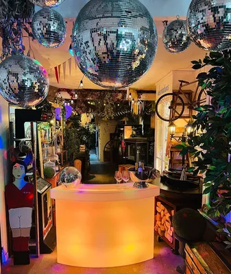 Location bar lumineux