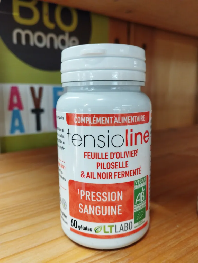 Testez Liporiz et Flexilium de LT LAbo chez Saveur Nature Belleville