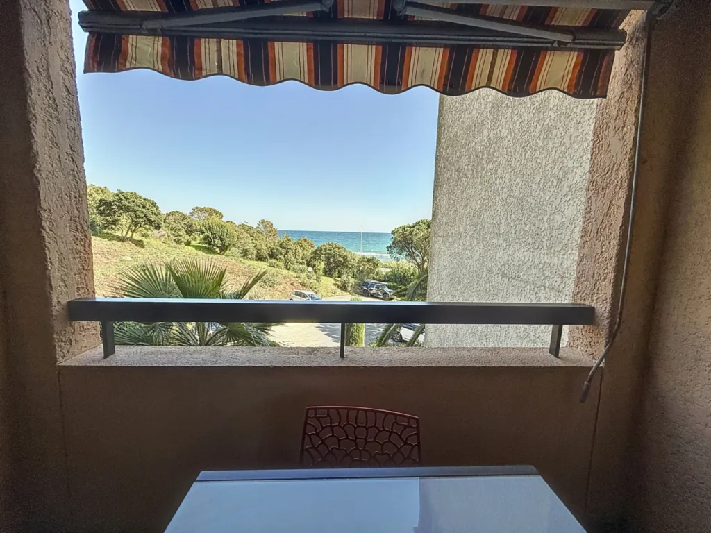 Appartement 3 pièce(s) 2 chambre(s) 28 m² Les Issambres (83380)