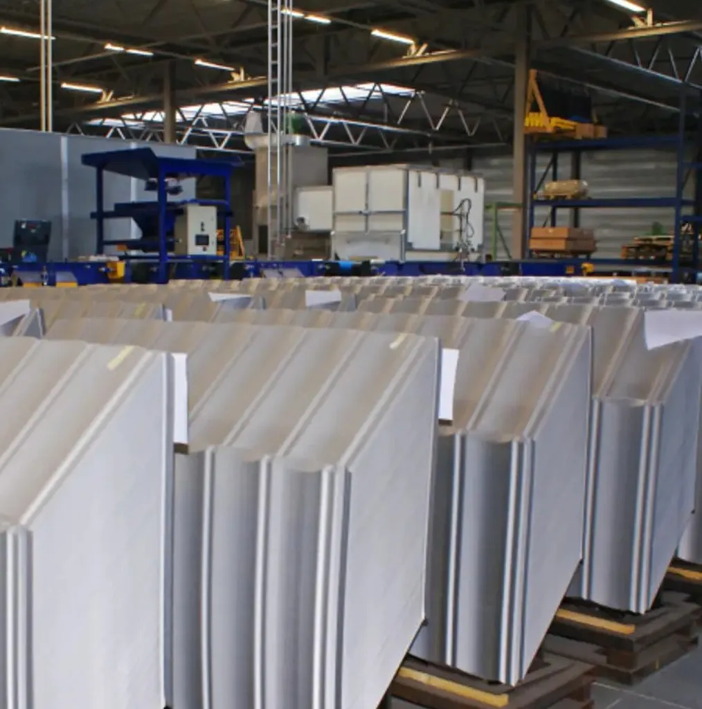 IKO Metals tuiles pressées