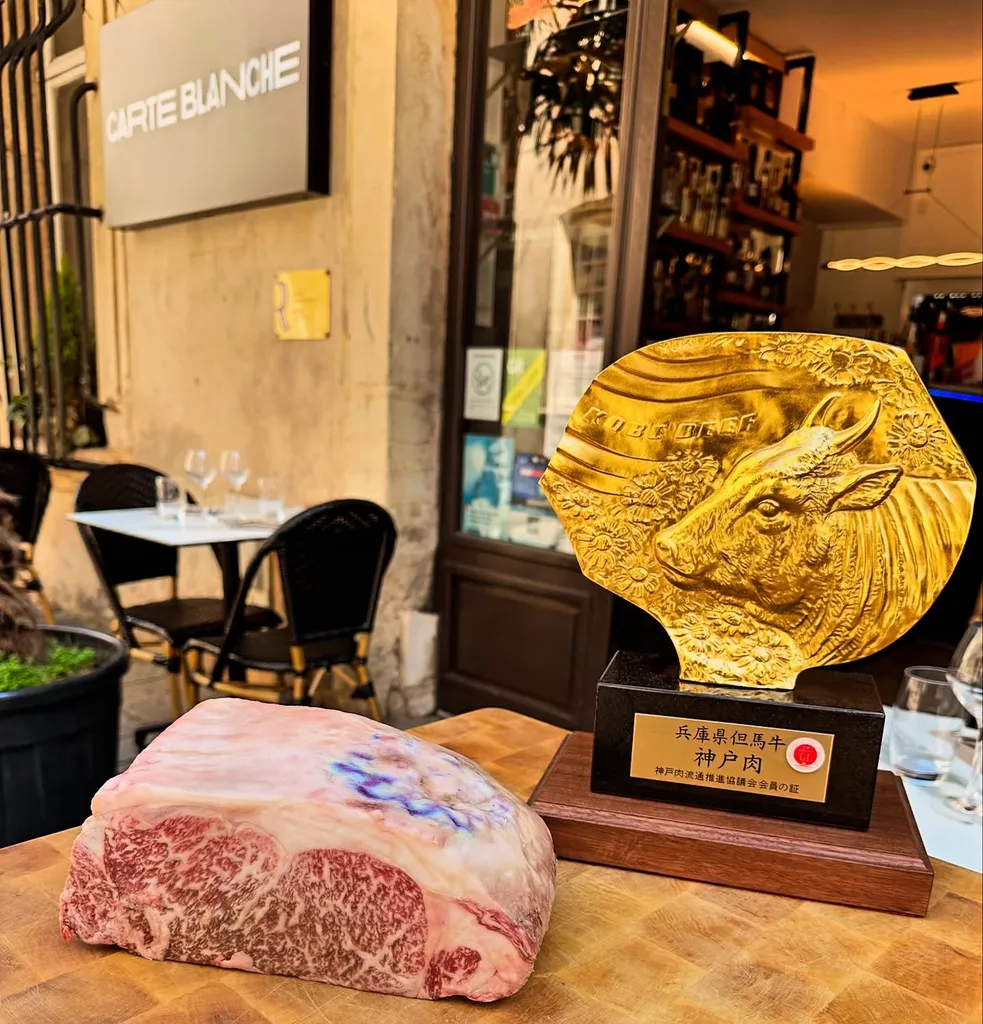 des viandes d’exception