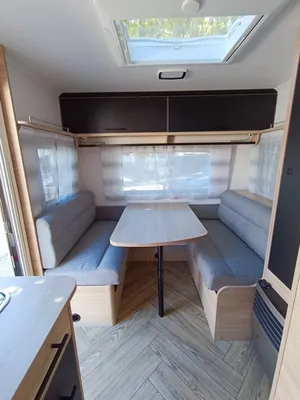 Vente de caravane Sterckeman Sport Edition 480cp disponible sur parc