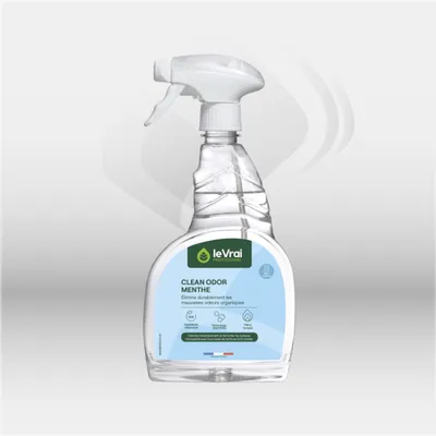 Dégraissant désodorisant entretien WC Enzypin Clean Odor 750 ml utilisé pour l'entretien des sanitaires professionnels à Mont-de-Marsan, Landes (40), Nouvelle-Aquitaine, disponible partout en France.