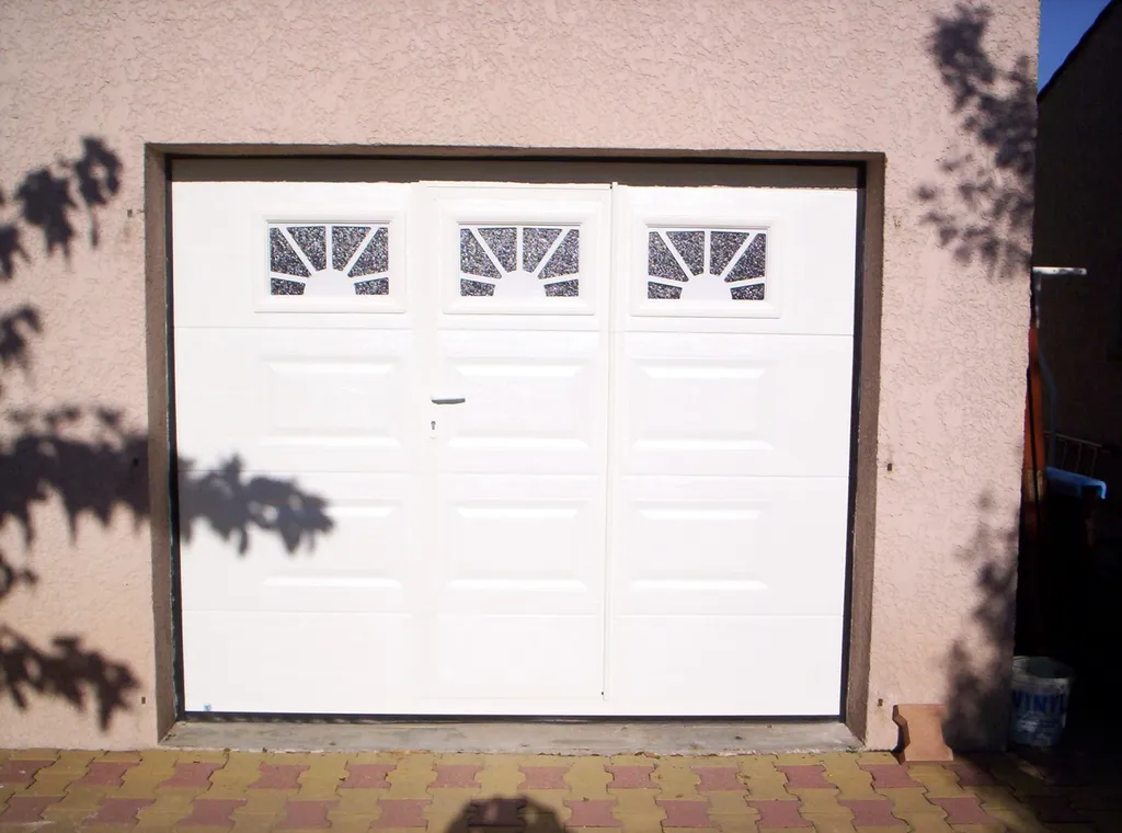 Porte de garage