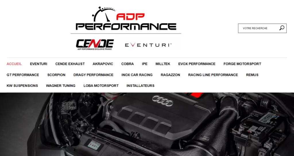 ADP Performance x GMK : Une collaboration avec l'influenceur GMK sur sa nouvelle M3 Compétition !