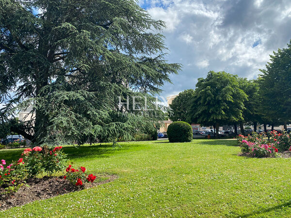 Le Pecq Mexique - 3 pièces traversant de 54 m2 