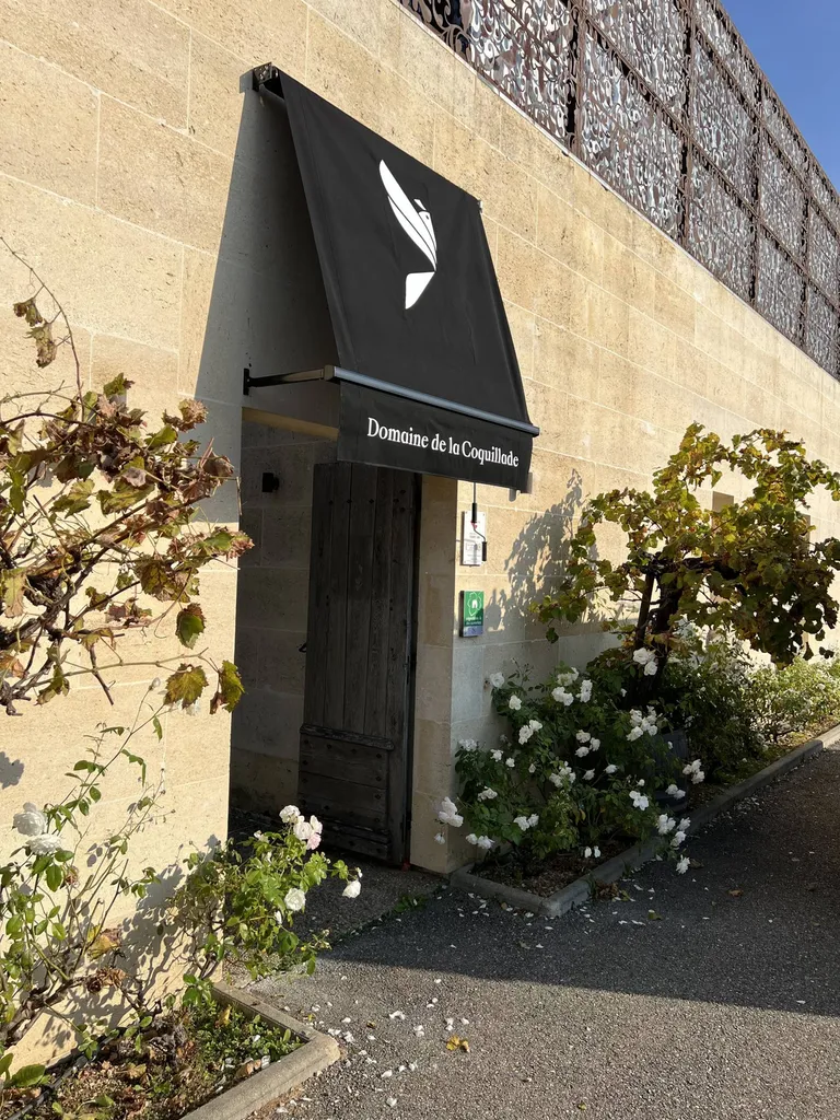 Zoom produit sur un store 