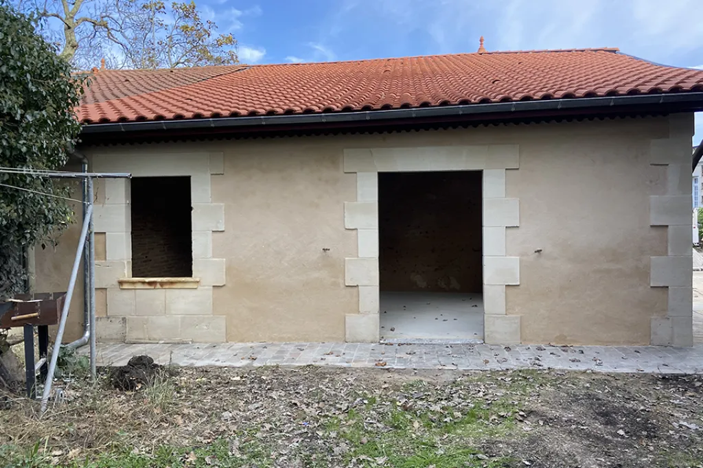 Restauration et rénovations de maisons anciennes