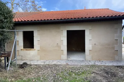 Restauration et rénovations de maisons anciennes