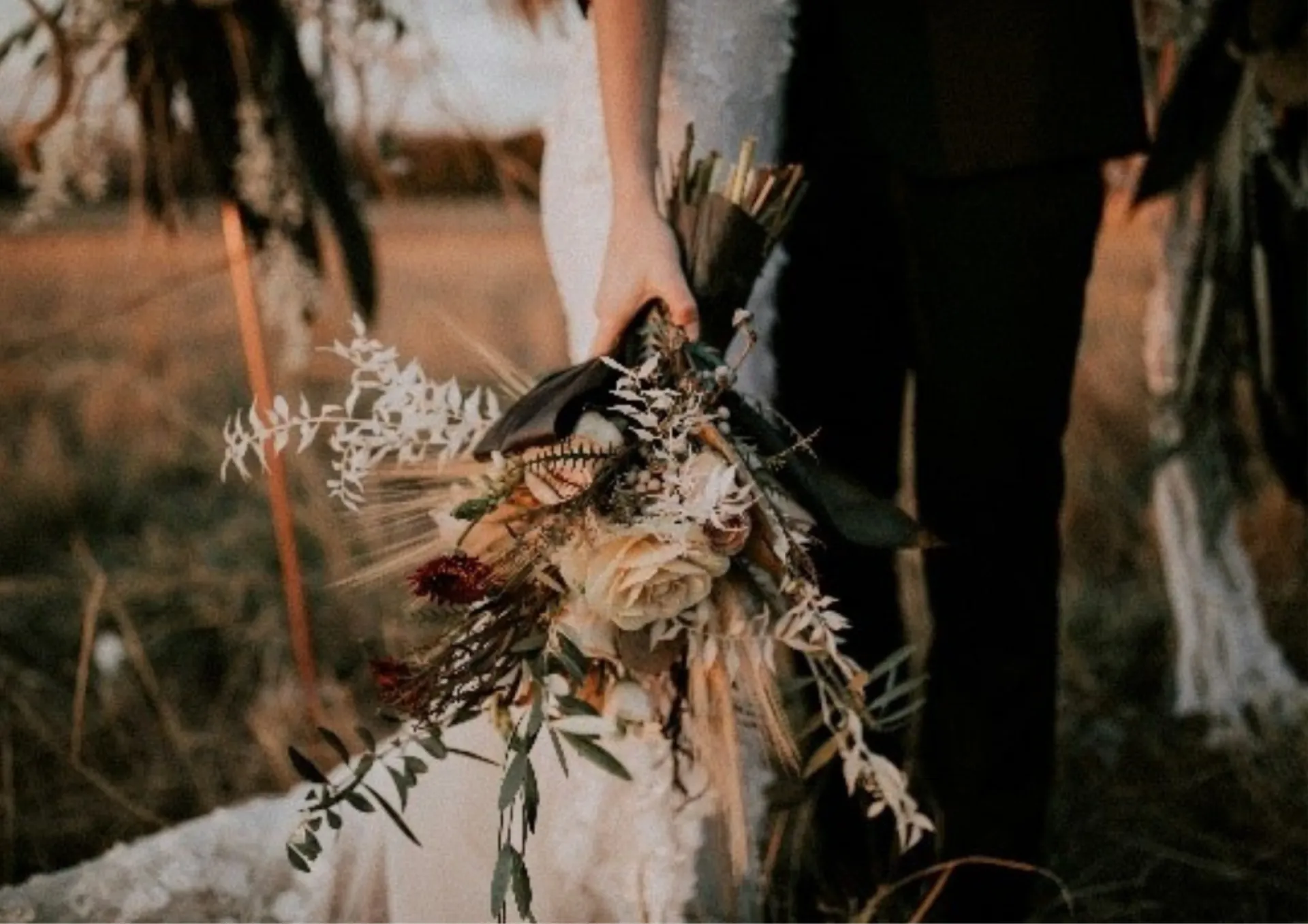 Pour une ambiance conviviale et décontractée à votre mariage, votre Wedding Planner Jenny est là !