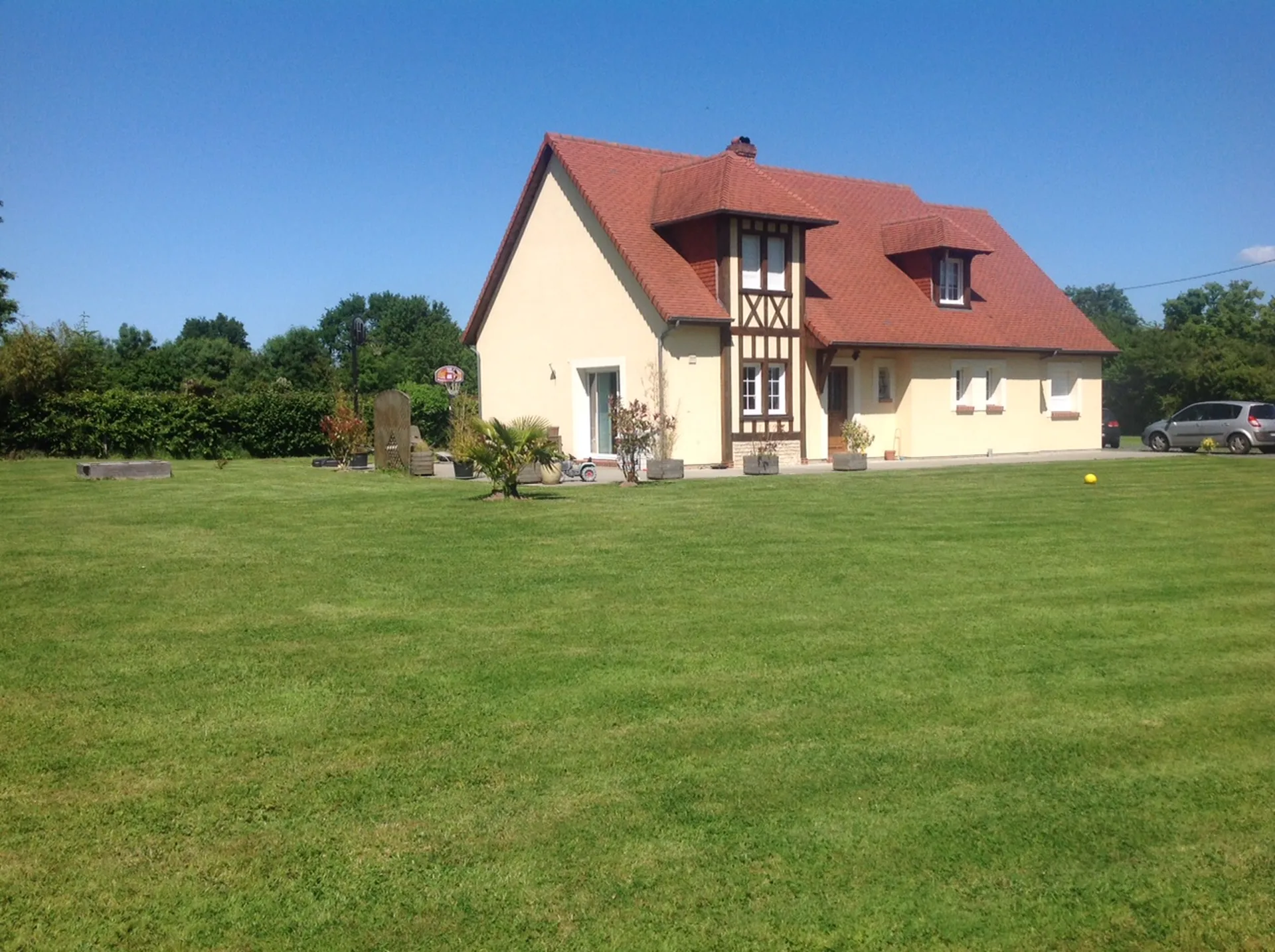 Maison Normandie Calvados 14