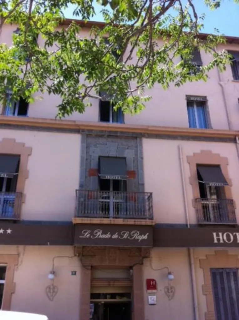 Hotel saint Raphael