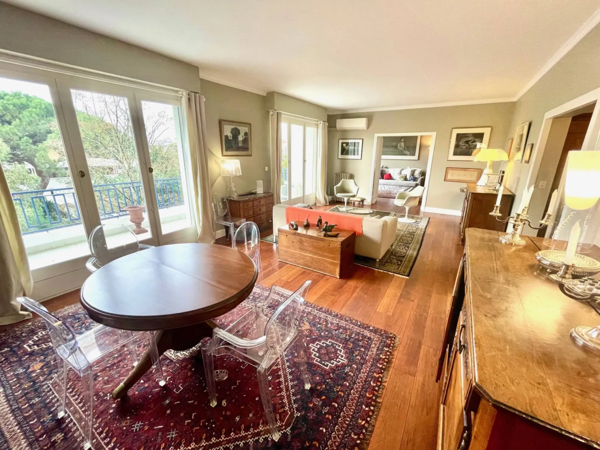 Vendu Bel appartement Darchand rénové Le Bouscat  