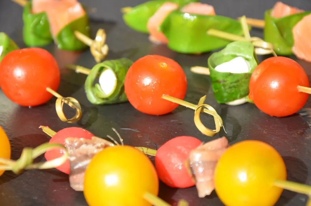 Pics fraicheurs tomates cerises