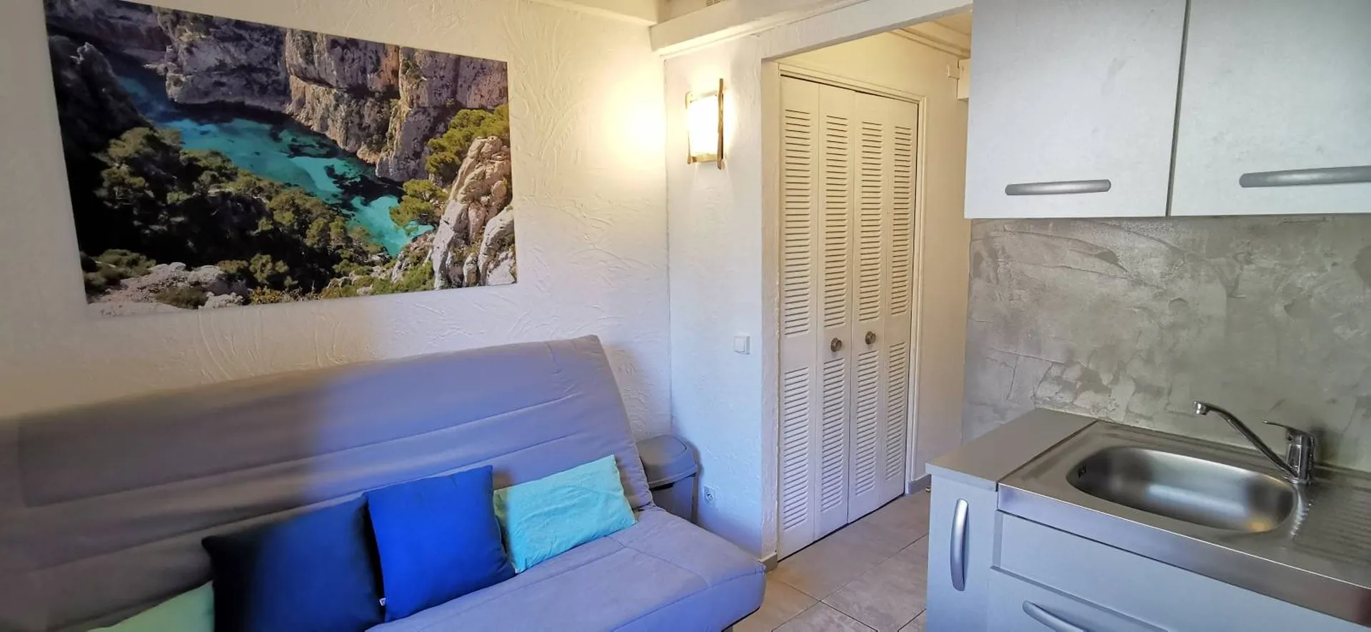 Vente appartement Cassis