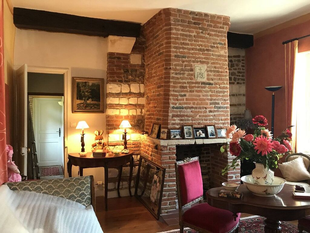 A vendre propriété de charme à 15 minutes Dieppe