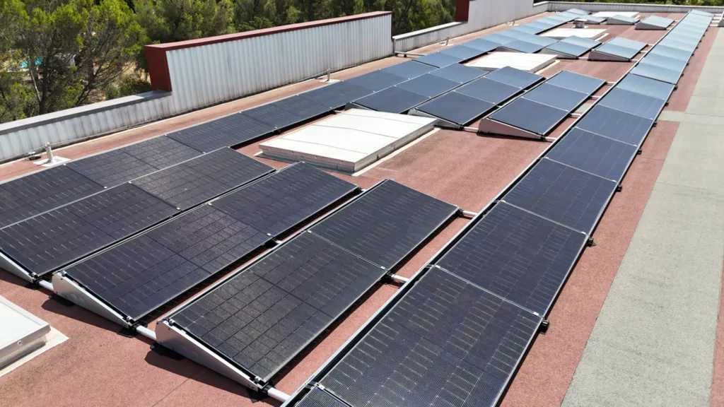 Réduisez vos factures d'électricité sur vos bâtiment professionnel et commerciaux dans les Bouches du Rhône 