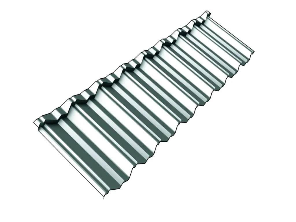 Tuile Métallique GERARD Classic