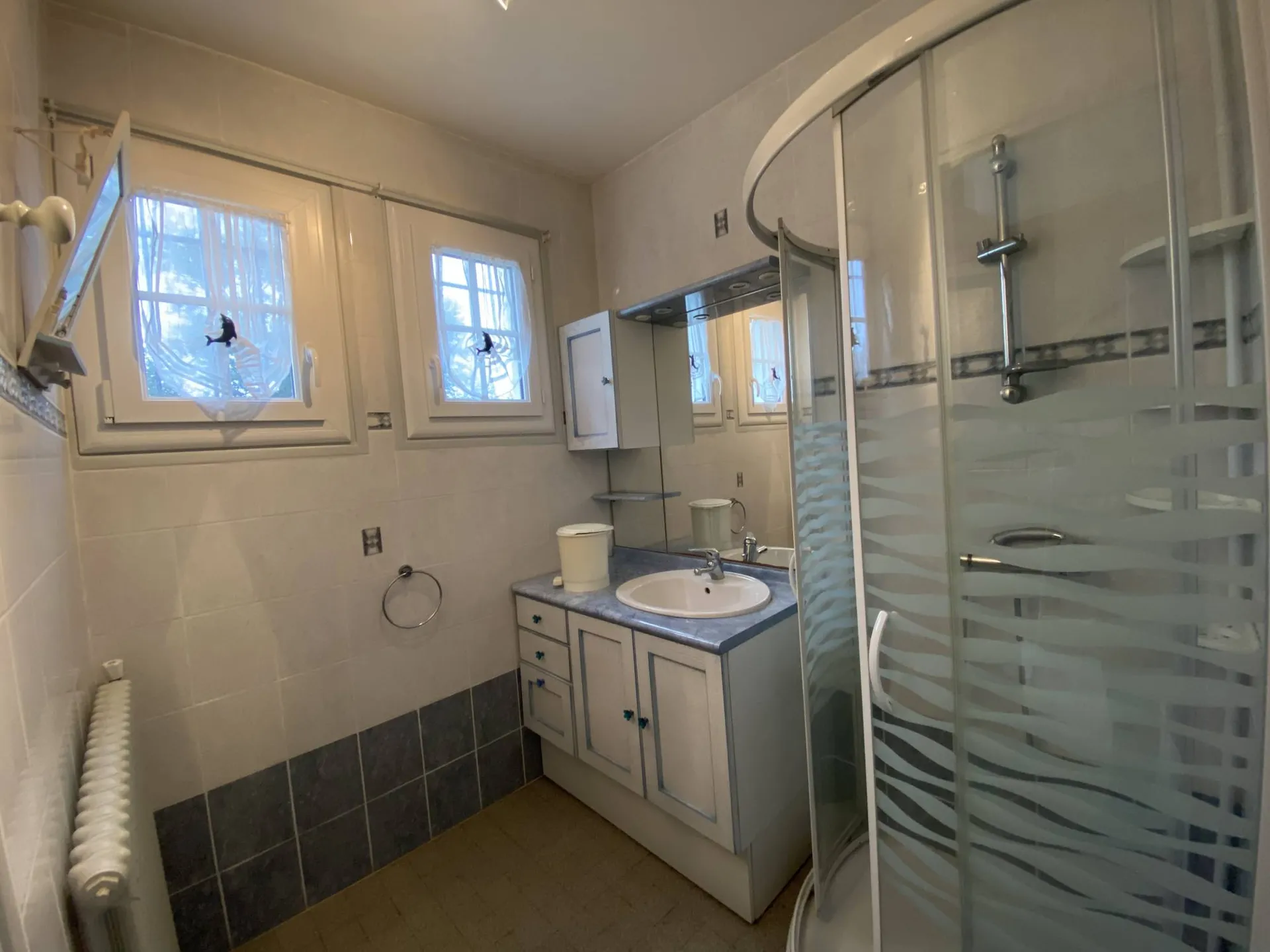 A vendre maison de 107m² habitable sur sous-sol complet à Dieppe