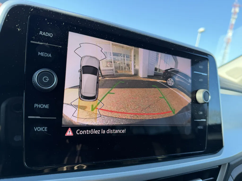 Vente Volkswagen T-Roc occasion diesel automatique à La Frénaye proche du Havre, Dieppe et Rouen en Normandie chez Caudebec Automobiles