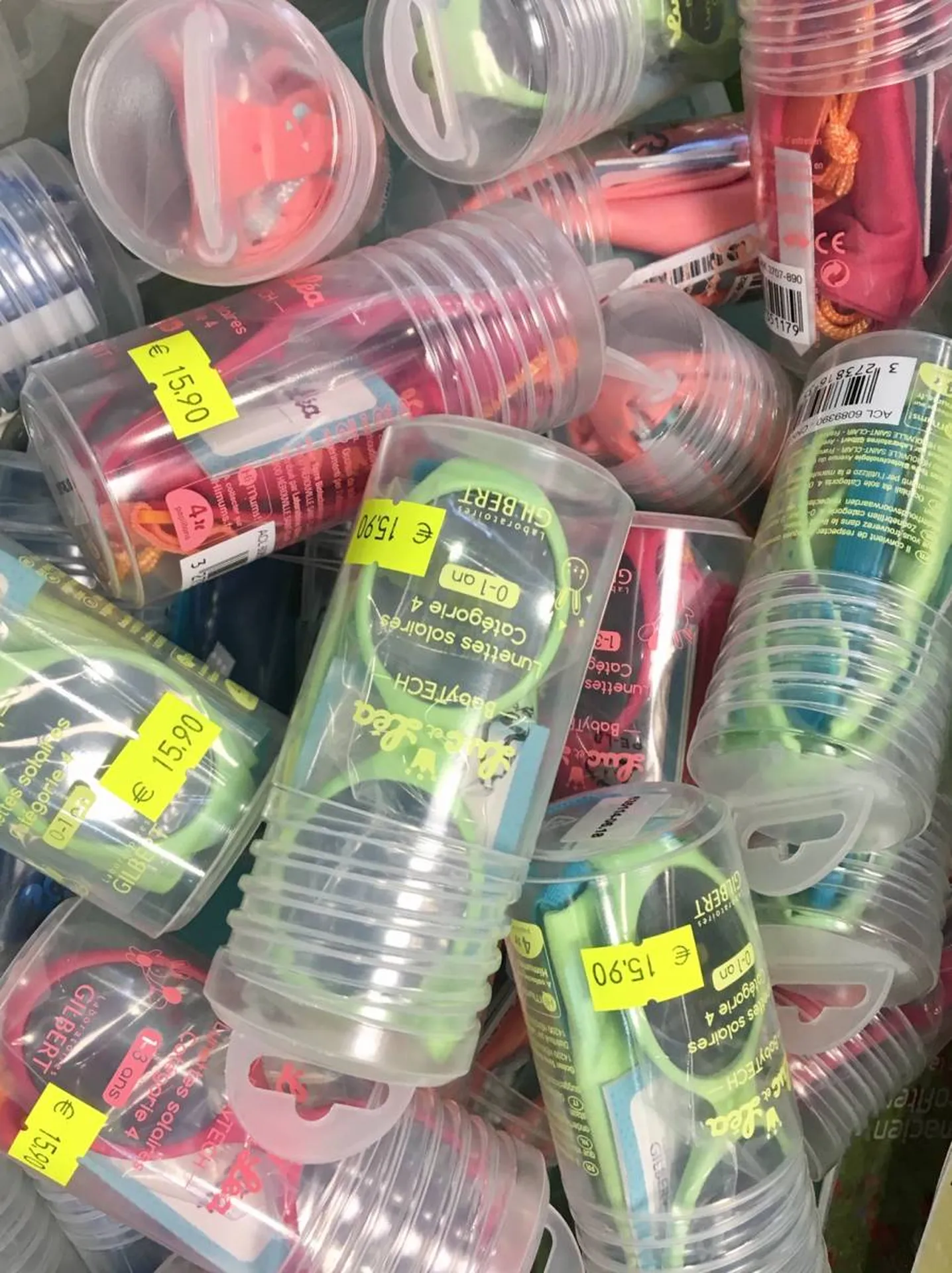 promotion lunette soleil bébé marseille