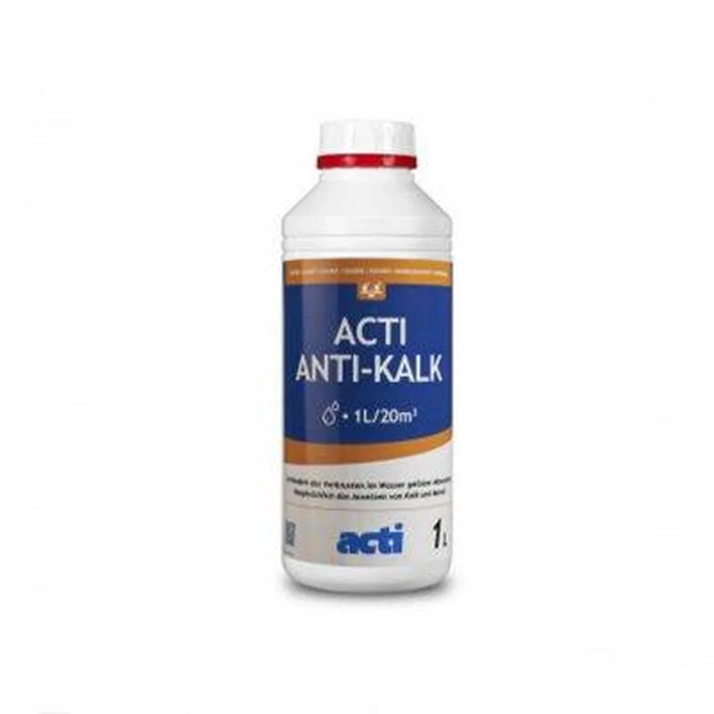 Acti anti-calcaire -mcr piscines et spas 
