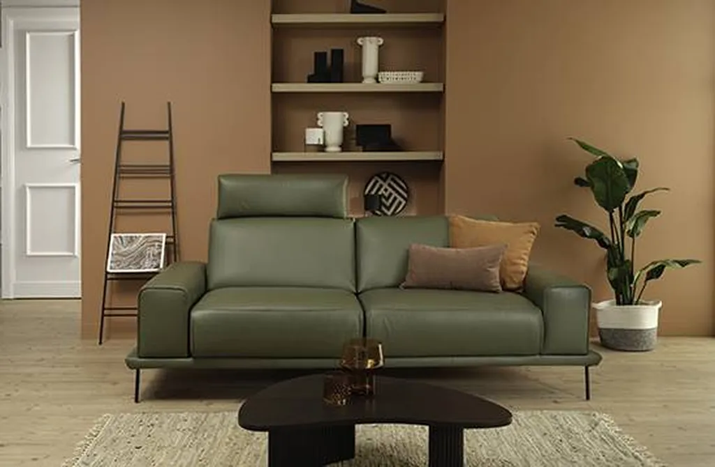 Vente d'un canapé sur mesure relax électrique ou fixe WILSON