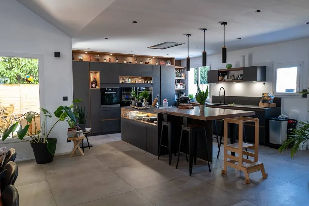 niche dans cuisine saint priest Manissieux