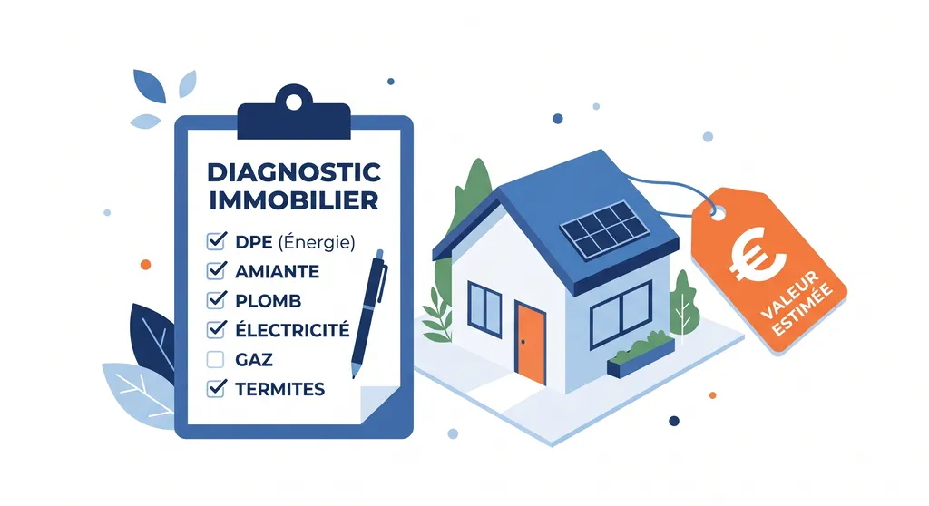 diagnostiqeur immobilier à Muret