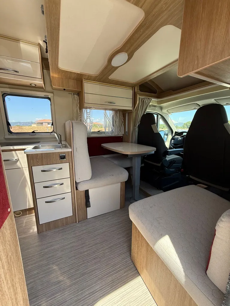 FIAT DUCATO RIMOR 2.3 131CV 