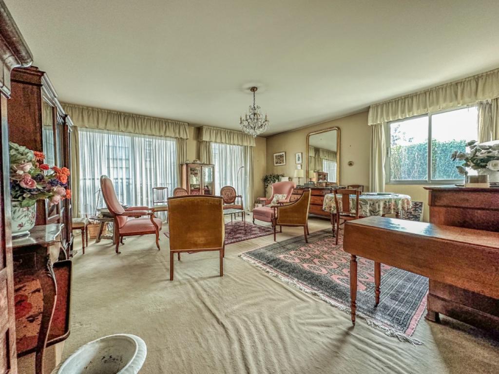 A vendre appartement 3 chambres Rouen gare