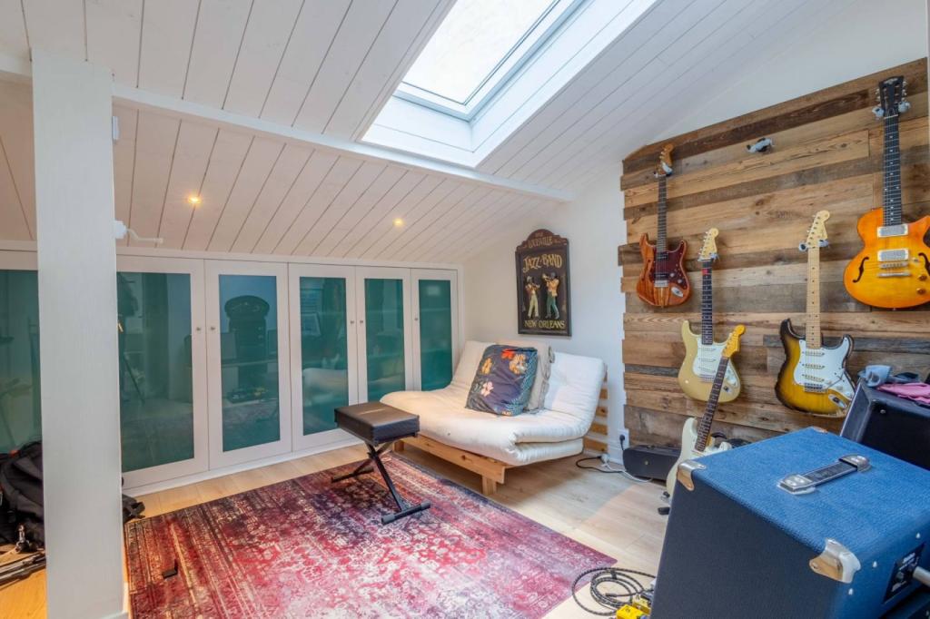 Belle échoppe rénovée avec piscine à 100m du Parc Bordelais, Bordeaux Caudéran