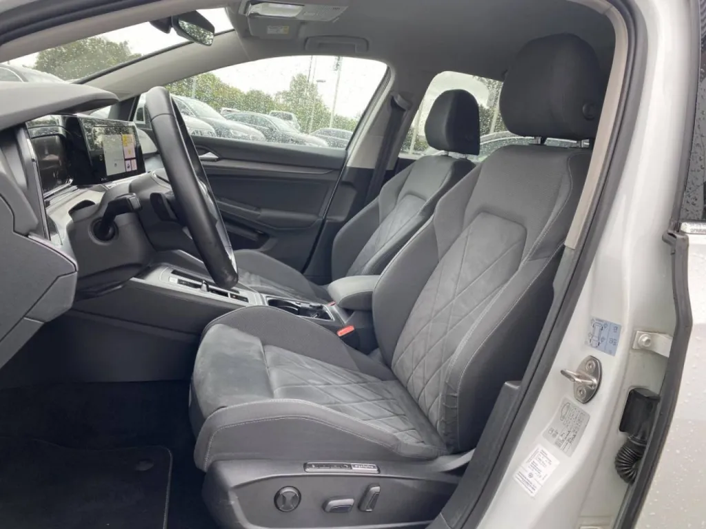 Vente Volkswagen Golf 1.4 EHYBRID - 204 - DSG 6 VIII STYLE en Seine-Maritime