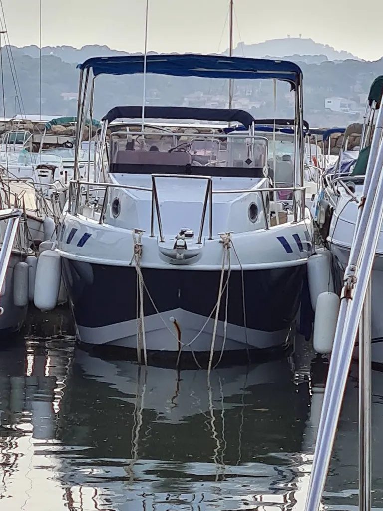 A vendre bateau Arkos Space cruiser 747 WA Toulon