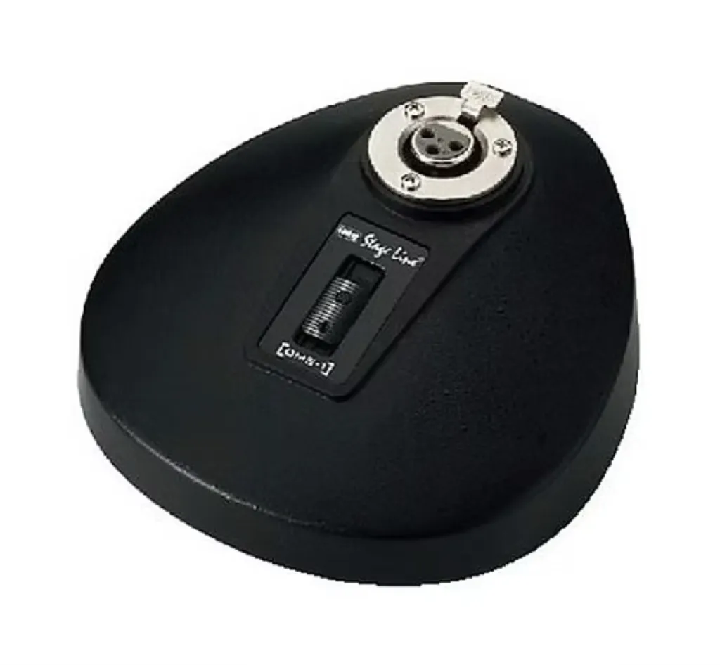 SUPPORT MICRO COL DE CYGNE STAGELINE DMS 1