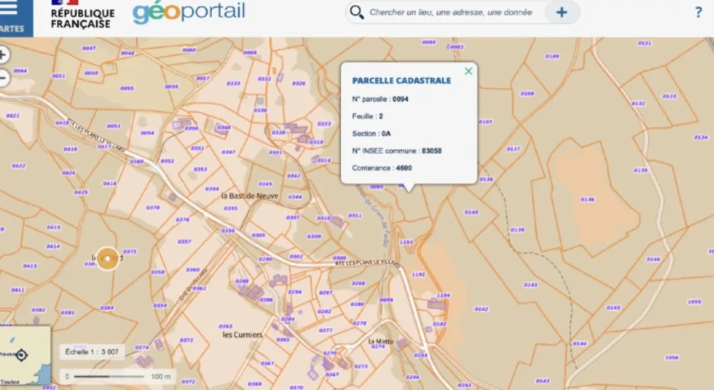 Terrain agricole 29000 m² Flayosc (83780)